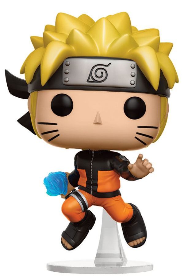 FUNKO POP! - Naruto Shippuden 181 - Naruto Rasengan