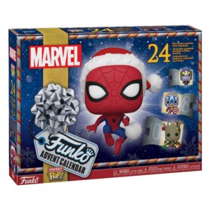 FUNKO POP! - Calendrier de l'avant : MARVEL