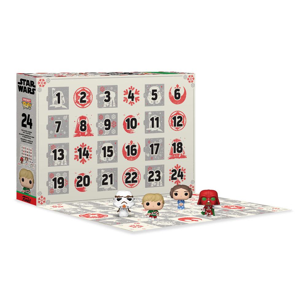 FUNKO POP! - Calendrier de l'avant : STAR WARS – Image 2