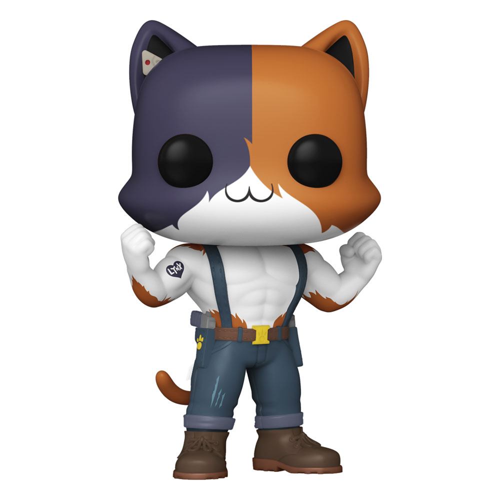 FUNKO POP! FORTNITE 639 - Meowscles – Image 2