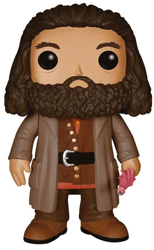 FUNKO POP! Harry Potter 07 - Ruebus Hagrid