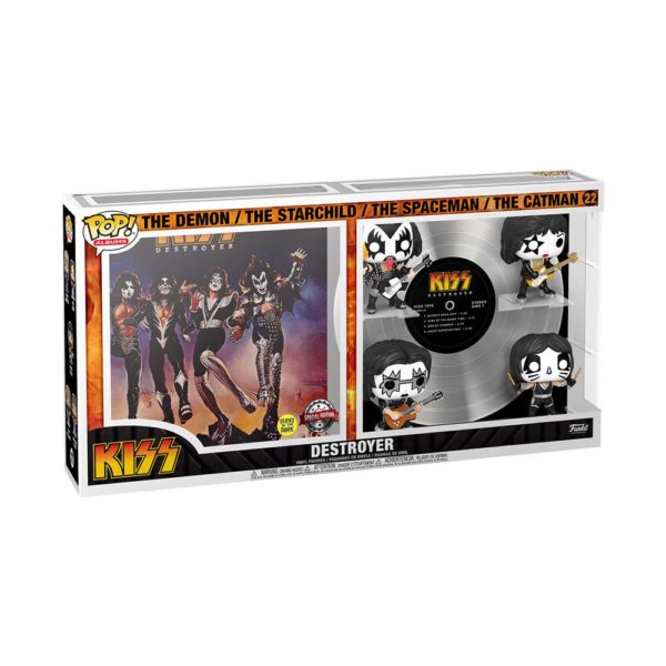 FUNKO POP! Albums Vynil - KISS Destroyer – Image 3