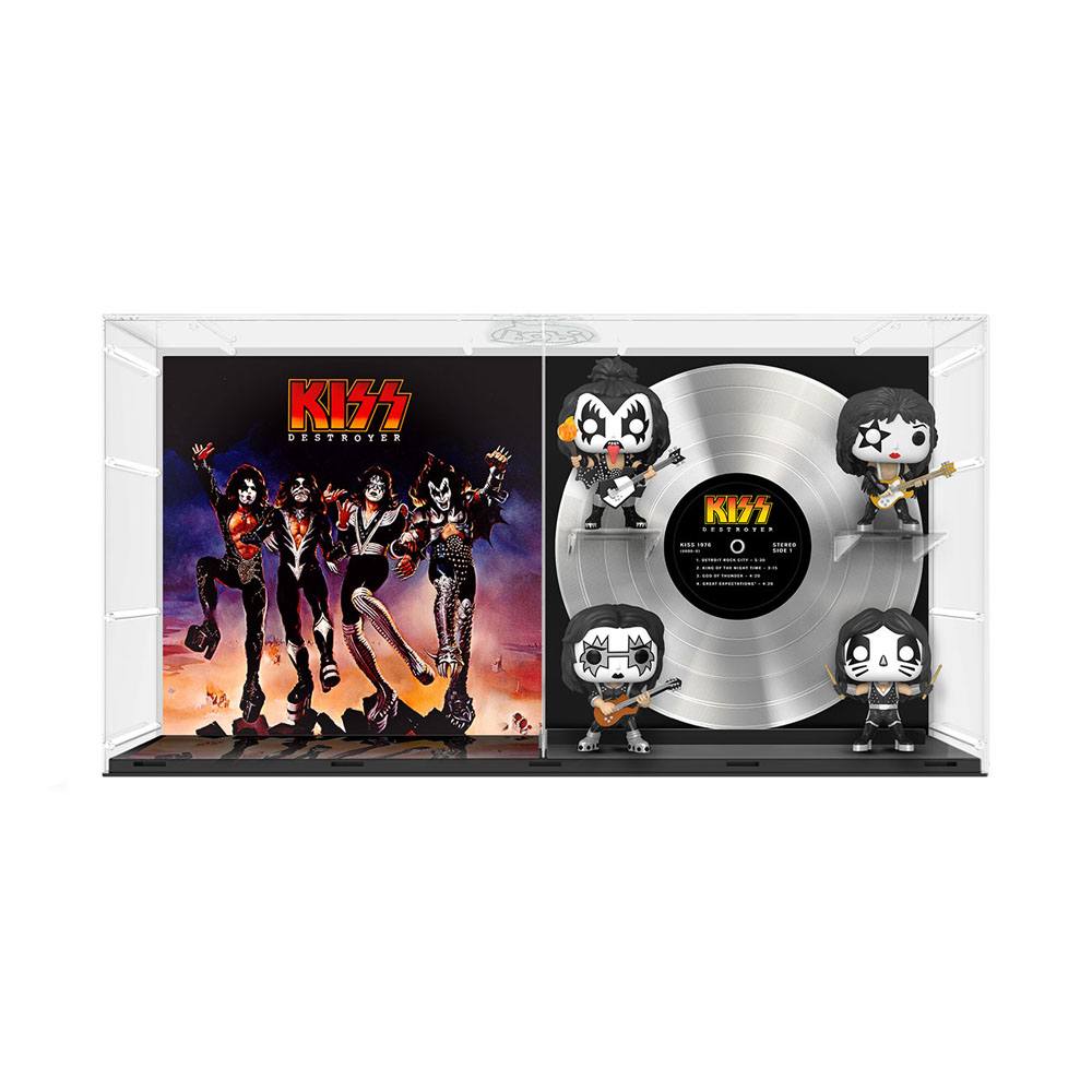FUNKO POP! Albums Vynil - KISS Destroyer – Image 2