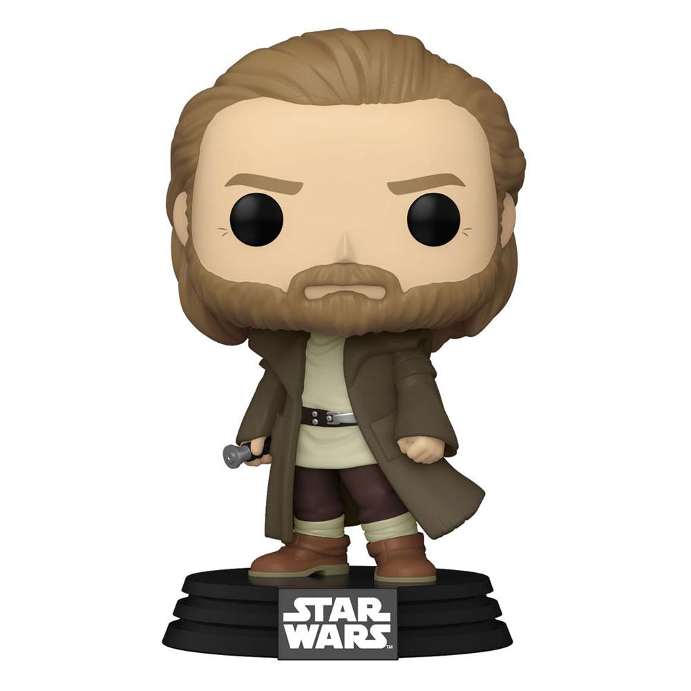 FUNKO POP! - Star Wars 538 : Obi-Wan Kenobi – Image 2