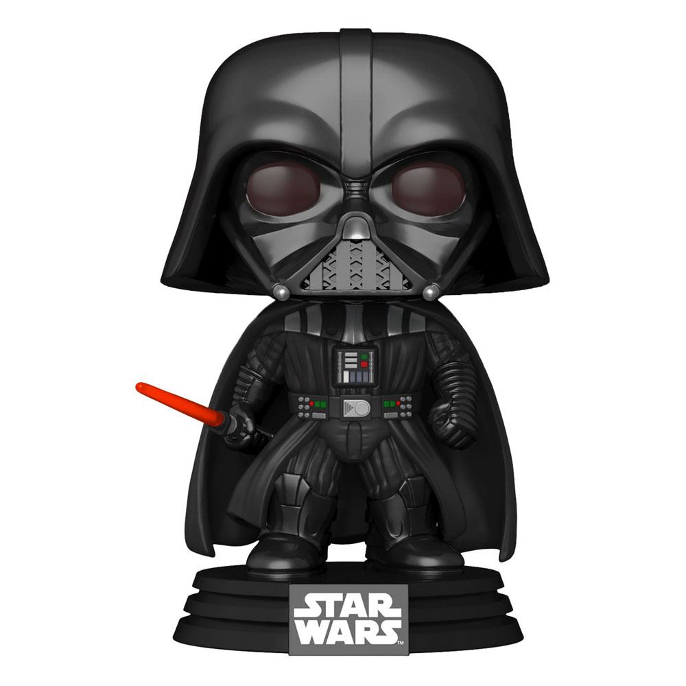 FUNKO POP! - Star Wars 539 : Darth Vader – Image 2