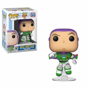 FUNKO POP! Toy Story 4 - 523 - Buzz l'Eclair (Buzz Lightyear)