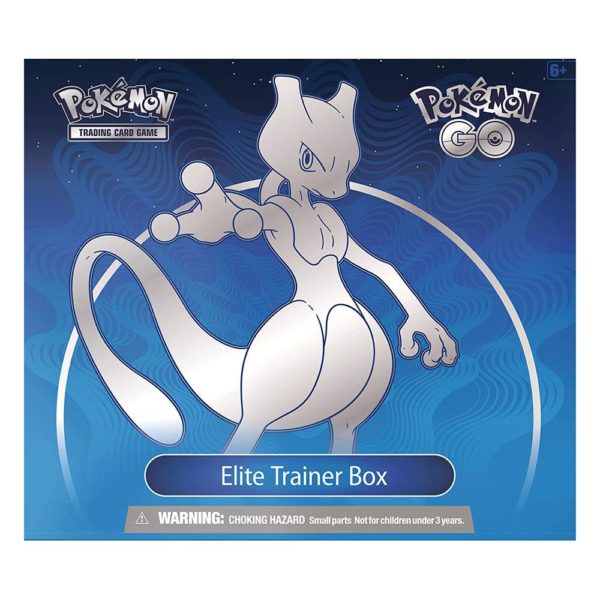 POKEMON GO - Elite Trainer Box (ANGLAIS) – Image 2