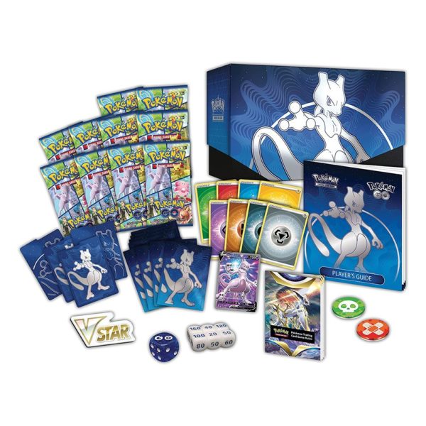 POKEMON GO - Elite Trainer Box (ANGLAIS)