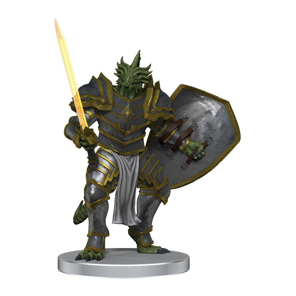 WIZK!DS - 5x Figurines - Dungeons & Dragons - Adventures Party Starter – Image 5