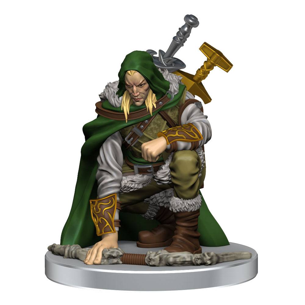 WIZK!DS - 5x Figurines - Dungeons & Dragons - Adventures Party Starter – Image 4