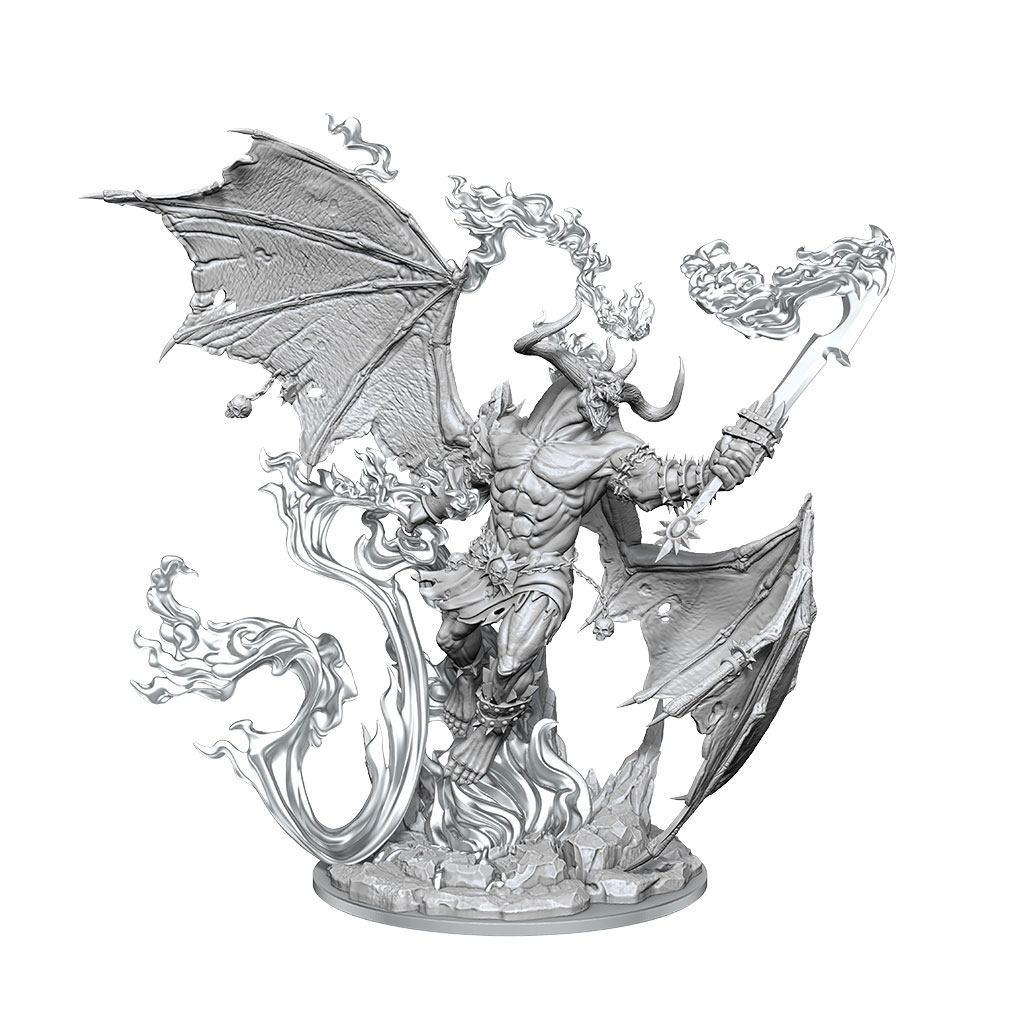 WIZK!DS - Figurine à peindre - Dungeons & Dragons - Balor – Image 3