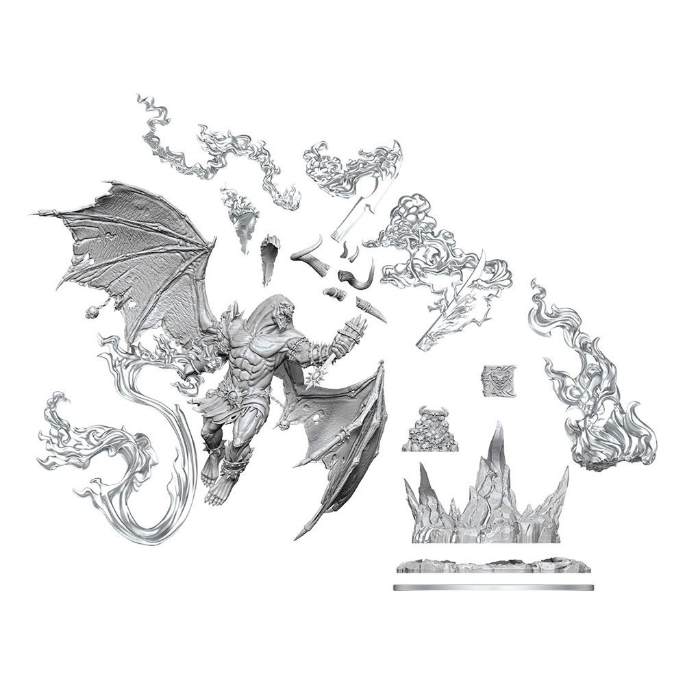 WIZK!DS - Figurine à peindre - Dungeons & Dragons - Balor – Image 2