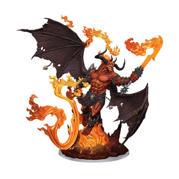 WIZK!DS - Figurine à peindre - Dungeons & Dragons - Balor – Image 5
