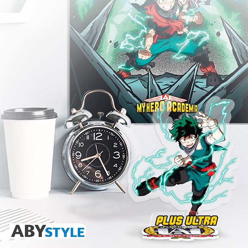 ABYstyle - Acryl - MY HERO ACADEMIA - Izuku – Image 2