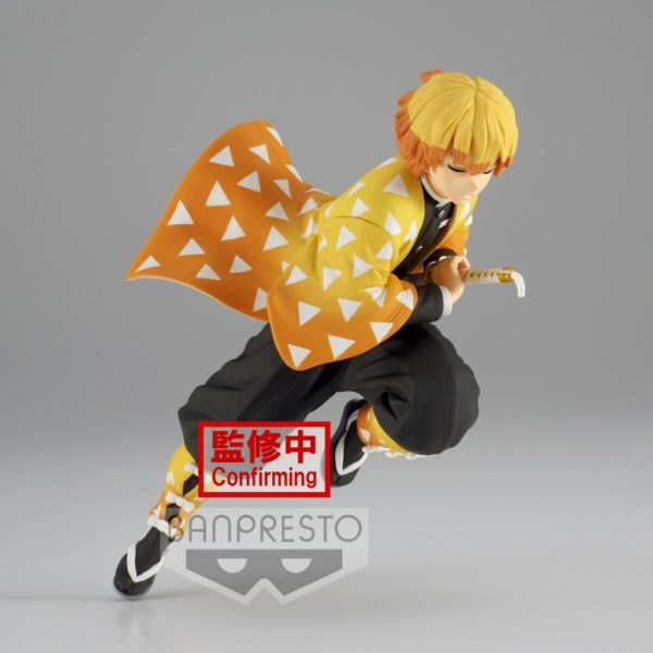 BANPRESTO - Demon Slayer - Vibration Star - Zenitsu Agatsuma