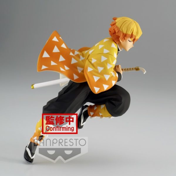 BANPRESTO - Demon Slayer - Vibration Star - Zenitsu Agatsuma – Image 4