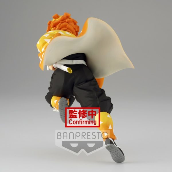 BANPRESTO - Demon Slayer - Vibration Star - Zenitsu Agatsuma – Image 2