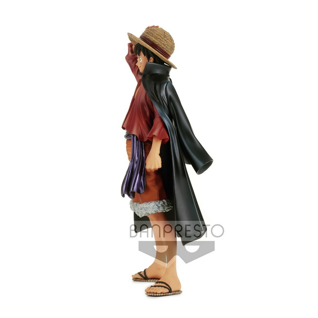 BANPRESTO - ONE PIECE - DXF - The Grandline Series - Wanokuni V.2 - Monkey .D Luffy – Image 4