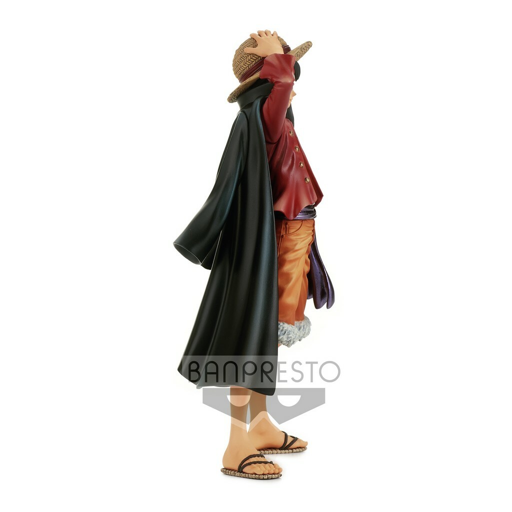 BANPRESTO - ONE PIECE - DXF - The Grandline Series - Wanokuni V.2 - Monkey .D Luffy – Image 3