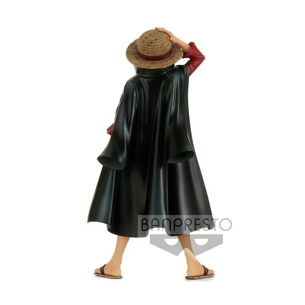 BANPRESTO - ONE PIECE - DXF - The Grandline Series - Wanokuni V.2 - Monkey .D Luffy – Image 2