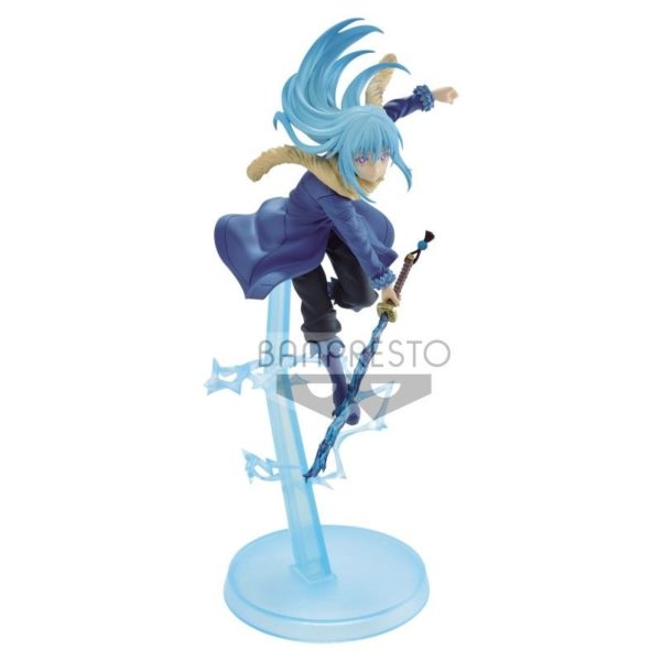 BANPRESTO - TTIGRS - Rimuru Tempest