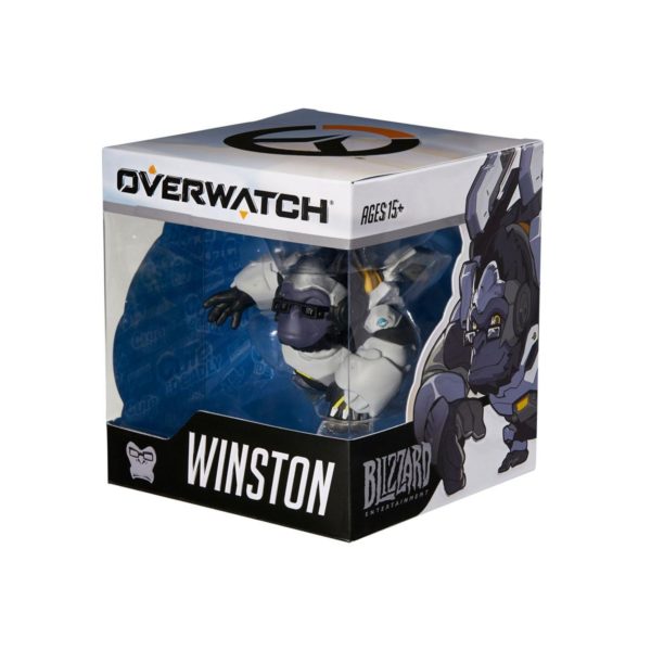 BLIZZARD - OVERWATCH - Cute but Deadly : Winston