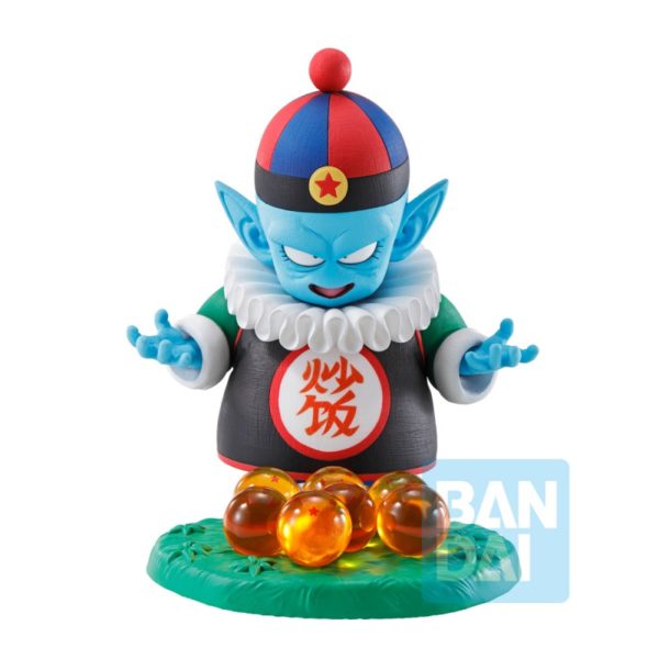 BANPRESTO - DRAGON BALL : Pilaf & Dragon Ball