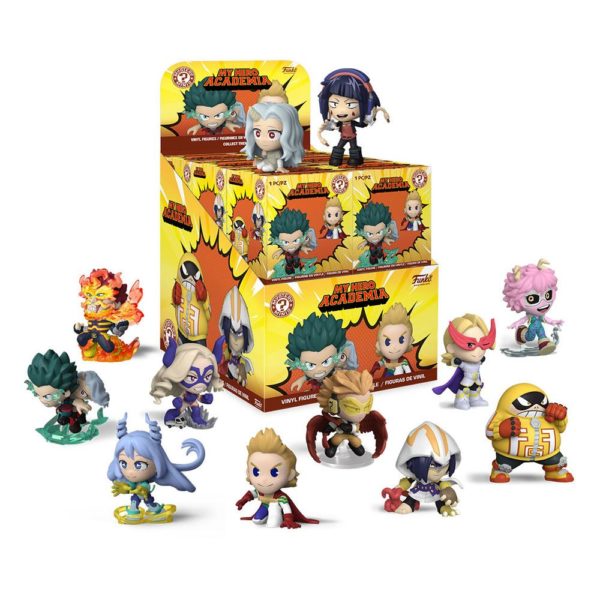 FUNKO Mystery Box - My Hero Acadamia (figurine au hasard)