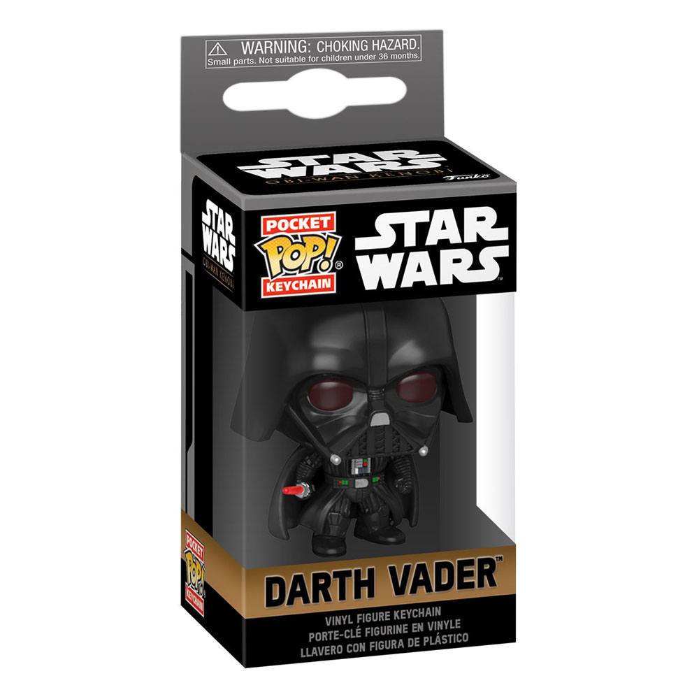 FUNKO Pocket POP! - STAR WARS : Darth Vador – Image 2