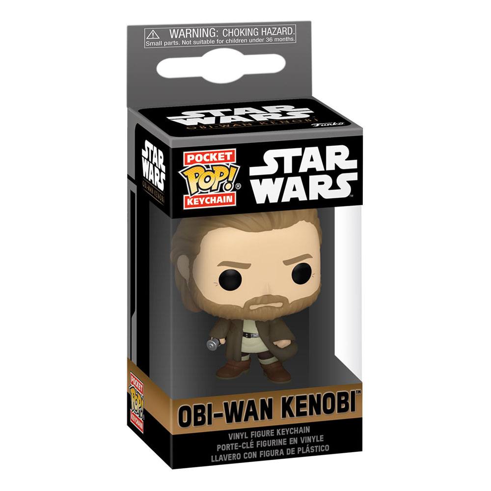 FUNKO Pocket POP! - STAR WARS : Obi-Wan Kenobi – Image 2