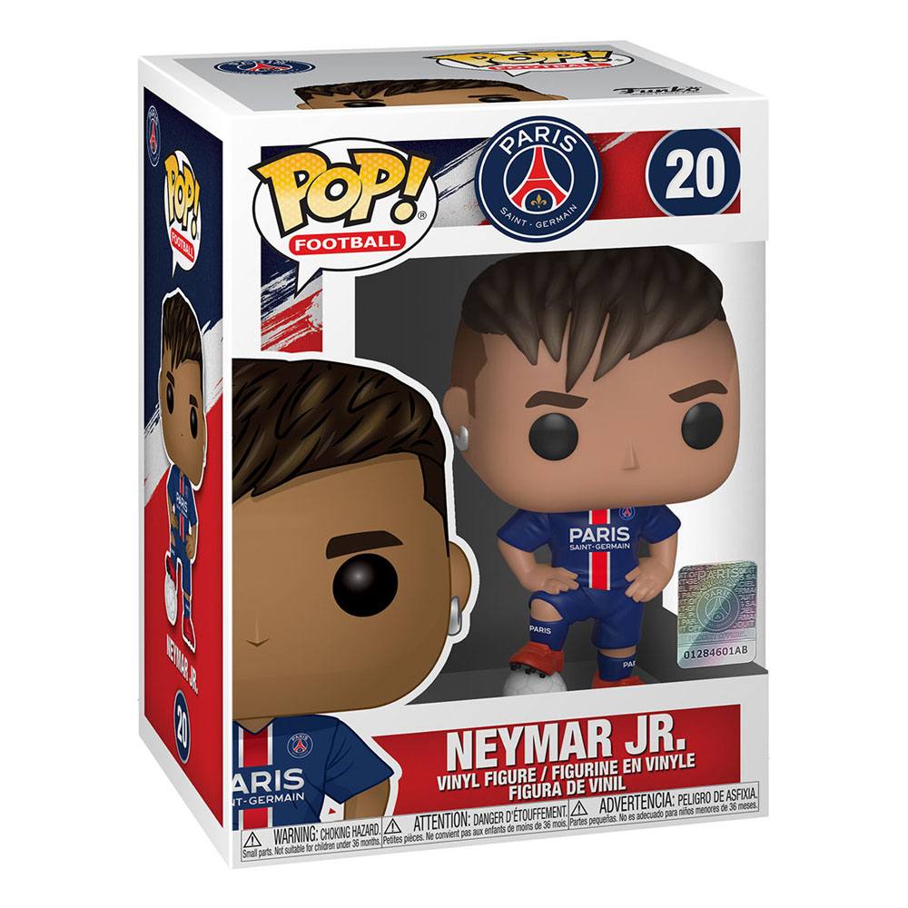 FUNKO POP! Paris Saint-Germain FC 20 - Neymar Jr – Image 2