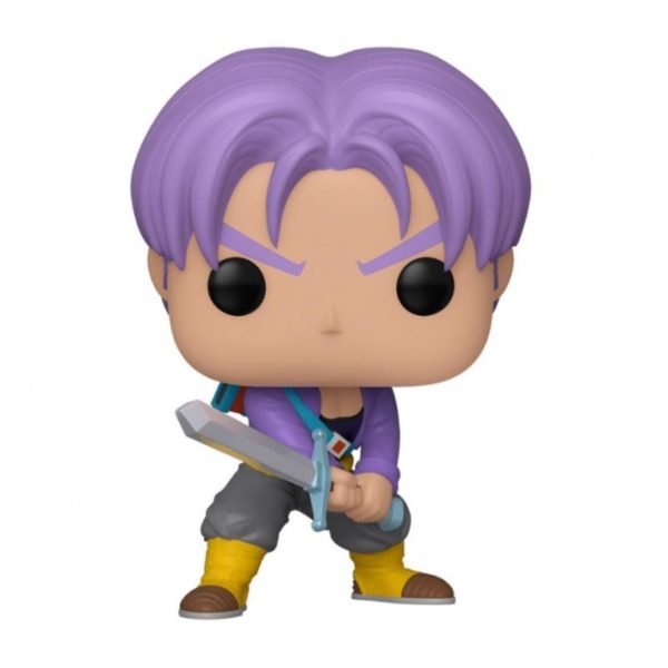 FUNKO POP! - Animation - DragonBall Z 702 : Futur Trunks