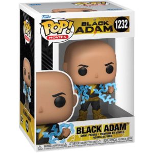 FUNKO POP! - DC - BLACK ADAM 1232 : Black Adam