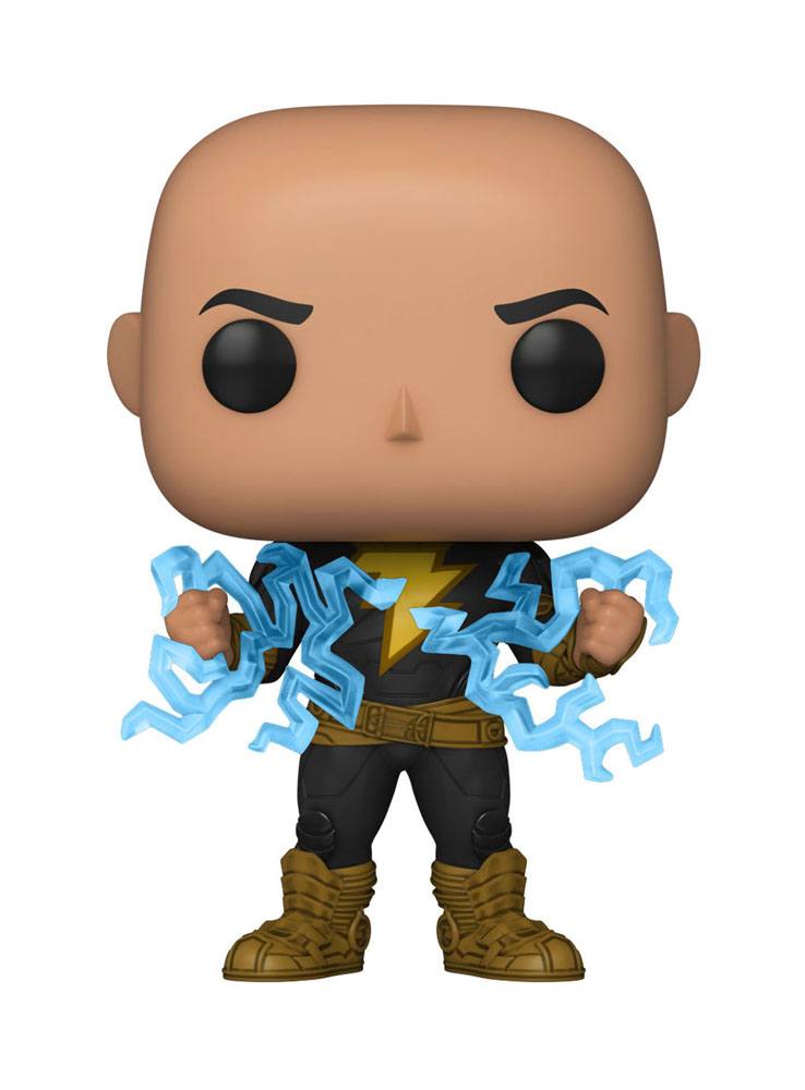 FUNKO POP! - DC - BLACK ADAM 1232 : Black Adam – Image 2