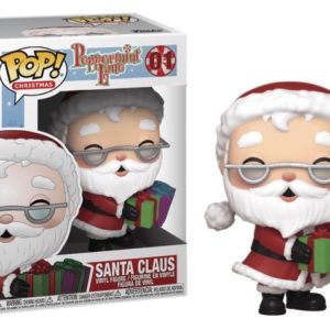 FUNKO POP! - Christmas - Peppermint Lane 01 : Santa Claus