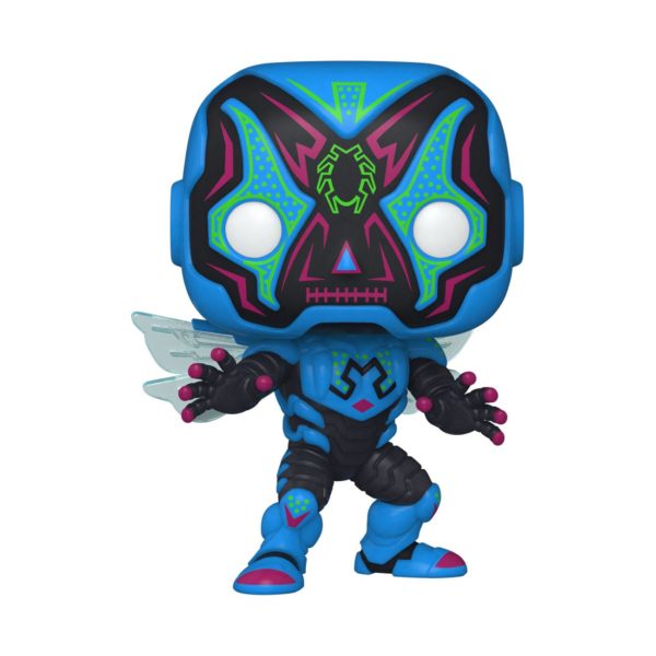 FUNKO POP! - DC - Super Heroes 410 : Blue Beetle