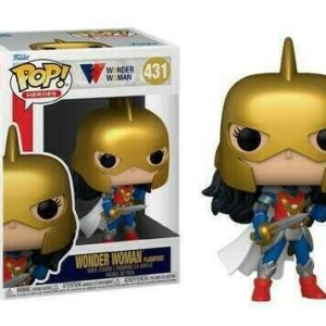 FUNKO POP! - DC - Wonder Woman 431 : Flashpoint