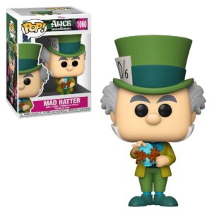 FUNKO POP! - DISNEY - Alice in Wonderland 1060 : Mad Hatter