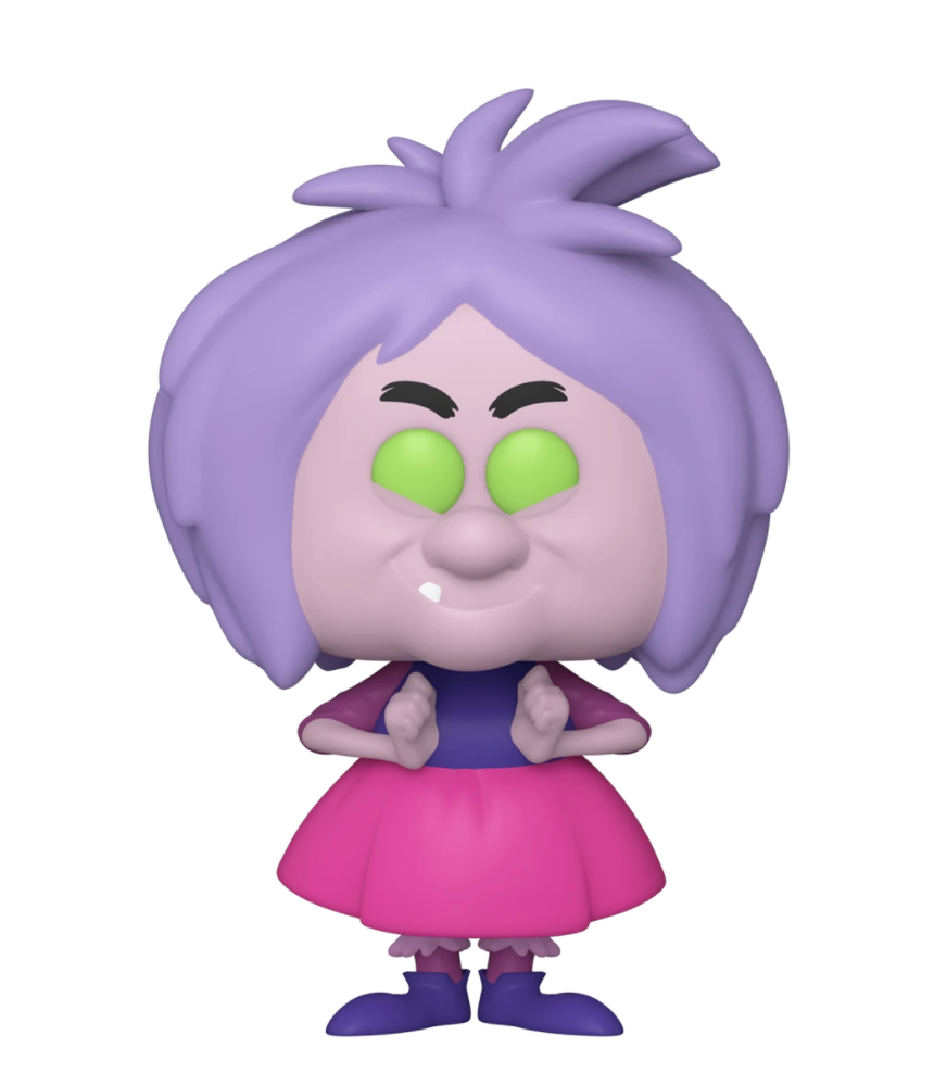 FUNKO POP! - DISNEY - The Sword in the Stone 1101 : Madam Mim – Image 2