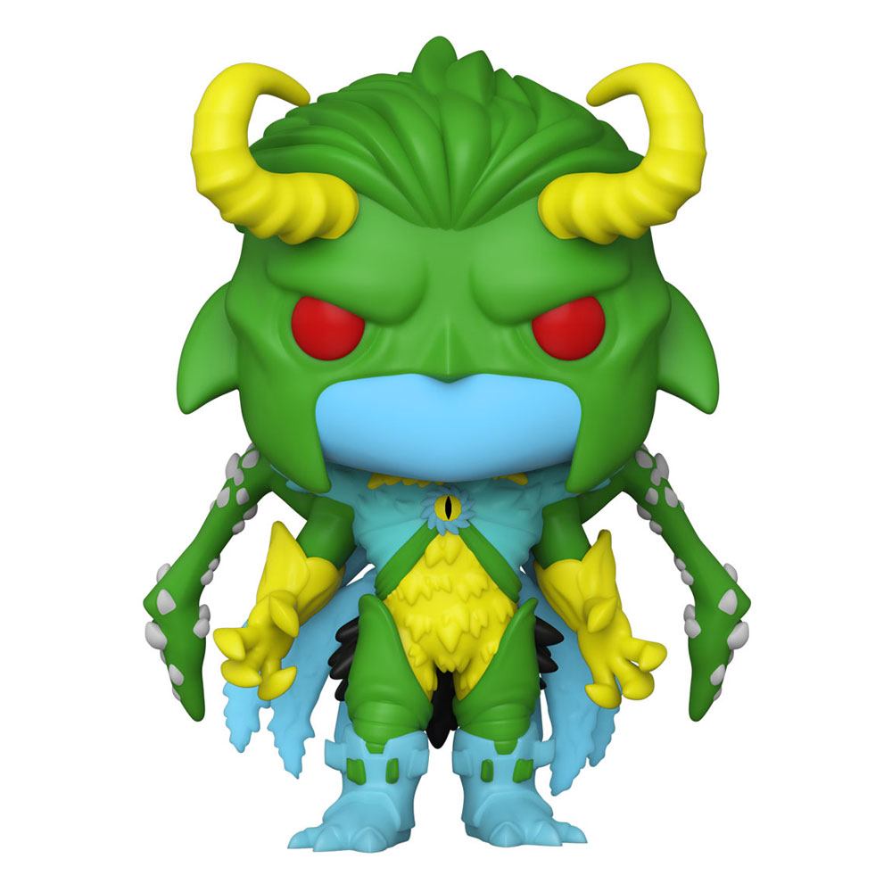 FUNKO POP! - MARVEL - MechStrike Monster Hunters 992 : Loki – Image 2