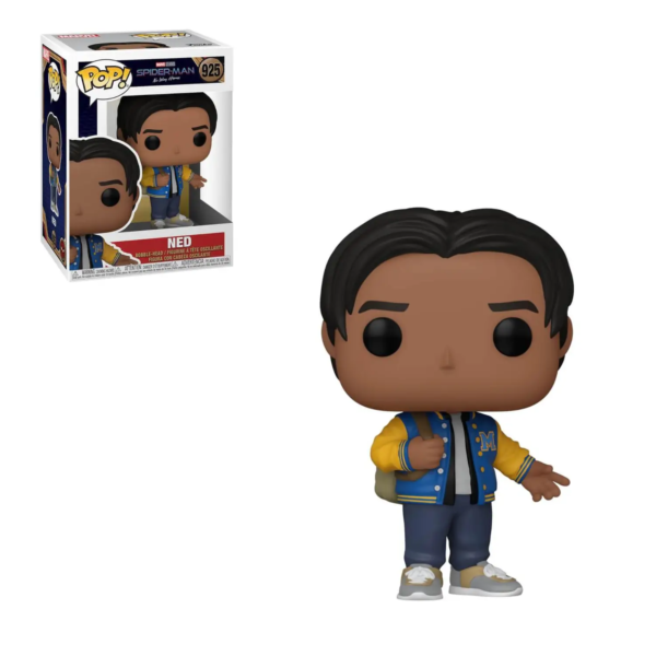 FUNKO POP! - MARVEL - Spider-Man No Way Home 925 : Ned