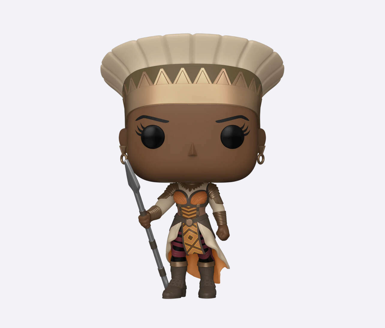FUNKO POP! - MARVEL - What If ...? 971 : Queen General Ramonda – Image 2