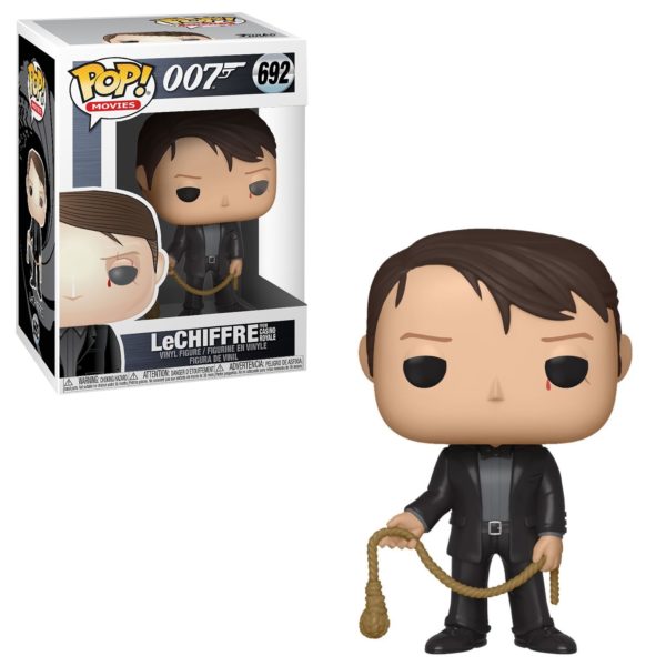 FUNKO POP! - Movies - 007 692 : LeChriffre