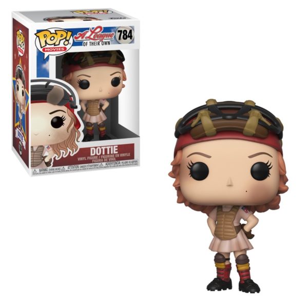 FUNKO POP! - Movies - A League of their own 784 : Dottie