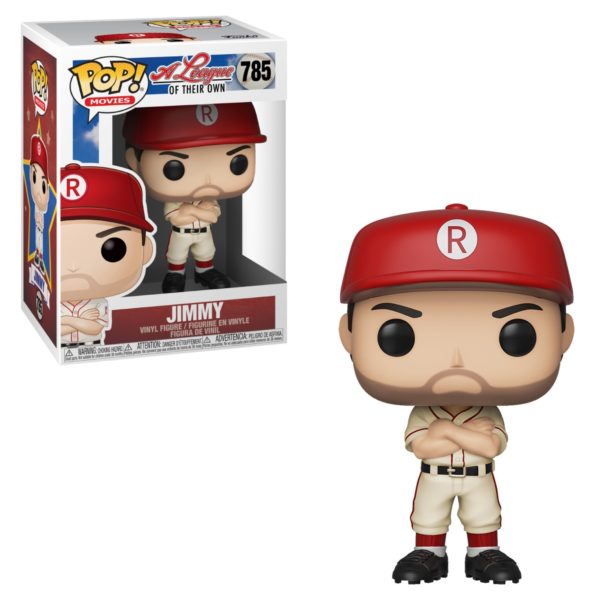 FUNKO POP! - Movies - A League of their own 785 : Jimmy