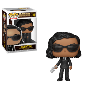 FUNKO POP! - Movies - Men in Black International 739 : Agent M