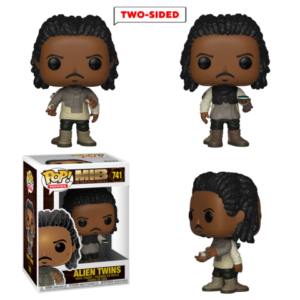 FUNKO POP! - Movies - Men in Black International 741 : Alien Twins