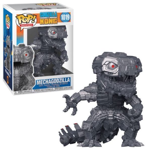 FUNKO POP! - Movies - Godzilla VS Kong 1019 : Mechagodzilla