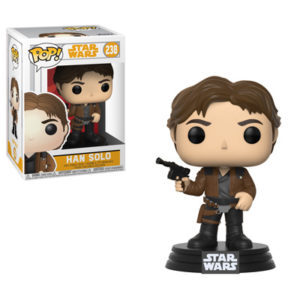 FUNKO POP! - Movies - Star Wars 238 : Han Solo