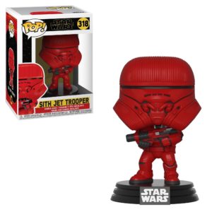 FUNKO POP! - Movies - Star Wars 318 : Sith Jet Trooper